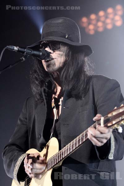 SIXTO RODRIGUEZ - 2013-06-04 - PARIS - Zenith - Sixto Diaz Rodriguez